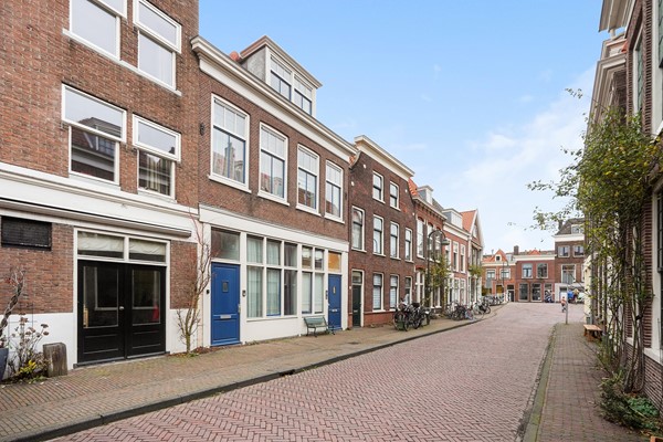 Foto - Te koop: Molenstraat 34A, 2611 KB Delft